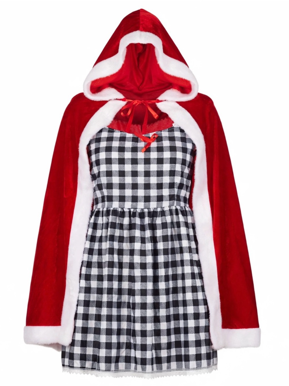 Adult Cindy Lou Who Costume - Size XL - Christmas Cosplay Whoville